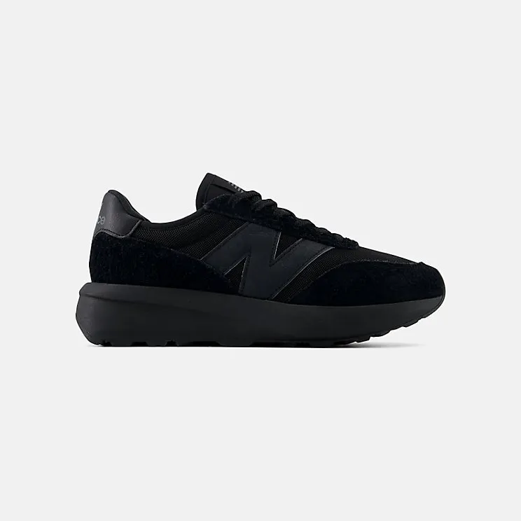 New Balance 370 Black Castlerock (U370AJ)