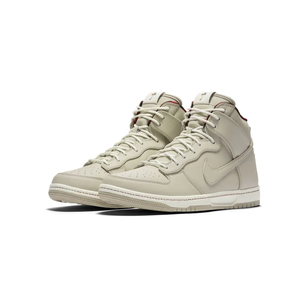 Nike Dunk Ultra String String/String-Sail-Sport Red (845055-201)