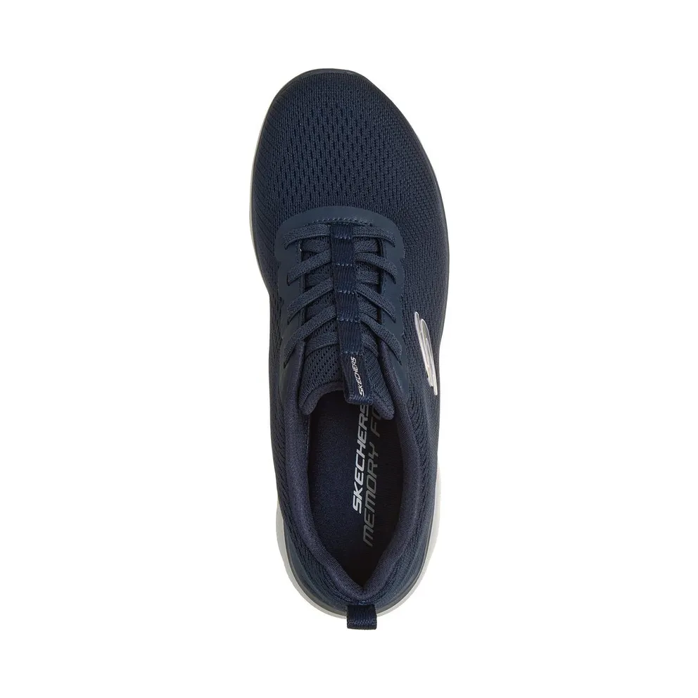Skechers Summits – Fresh Vision Sneaker Marine
