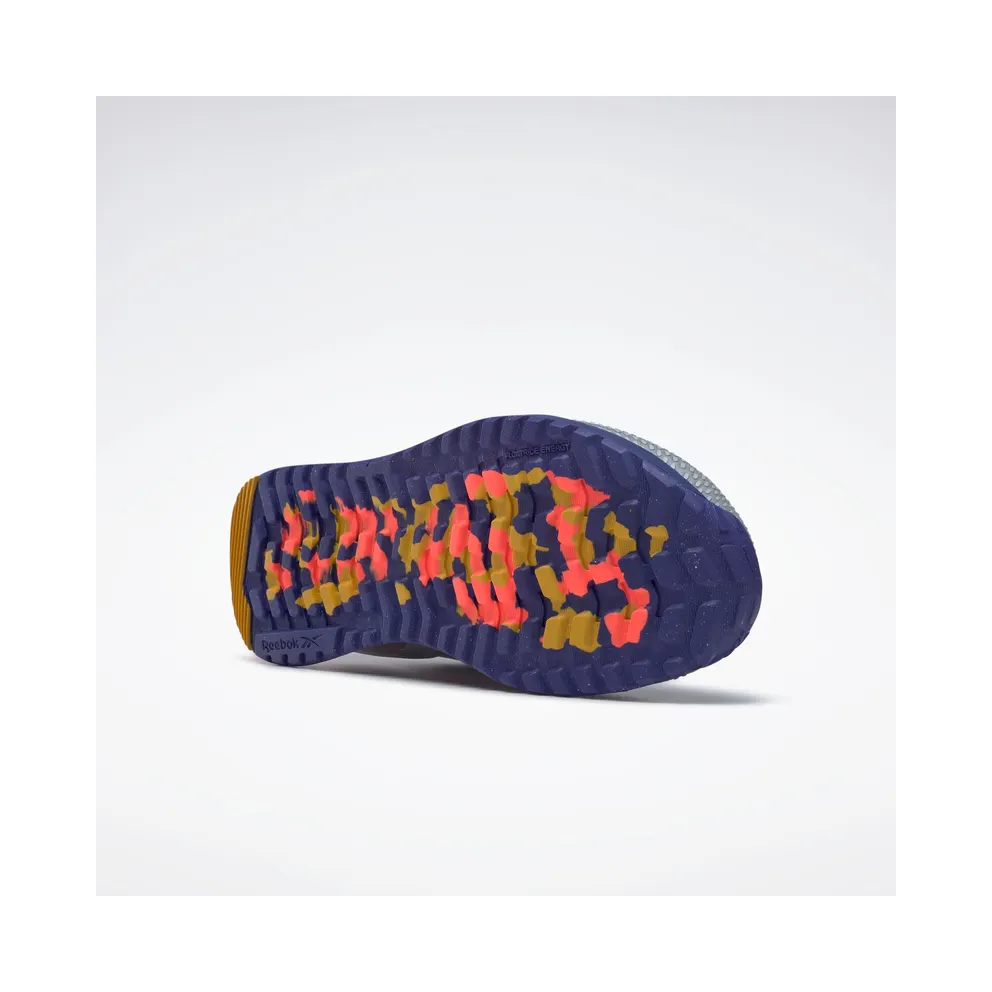 Reebok Nano X2 TR Adventure Pure Grey 3 / Bold Purple / Orange Flare (GY8904)