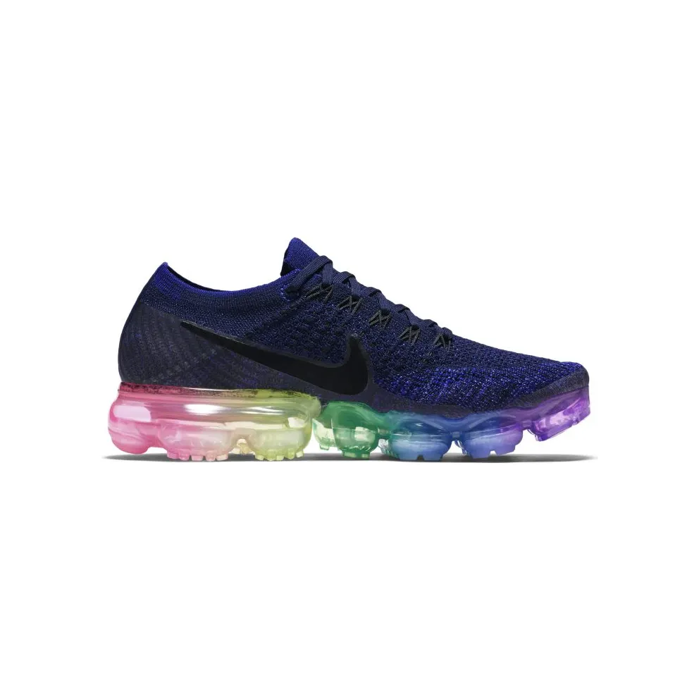 Nike Air VaporMax Be True 2017 (W) Deep Royal Blue/White-Concord-Pink Blast (883274-400)