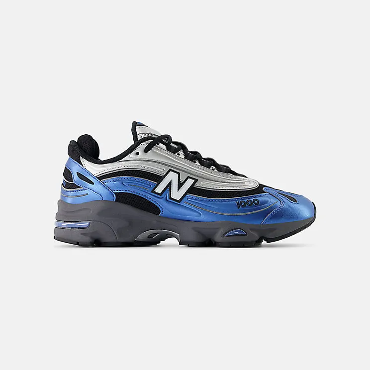 New Balance M1000 “Sea Stone/Metallic Blue” (M1000ENV)