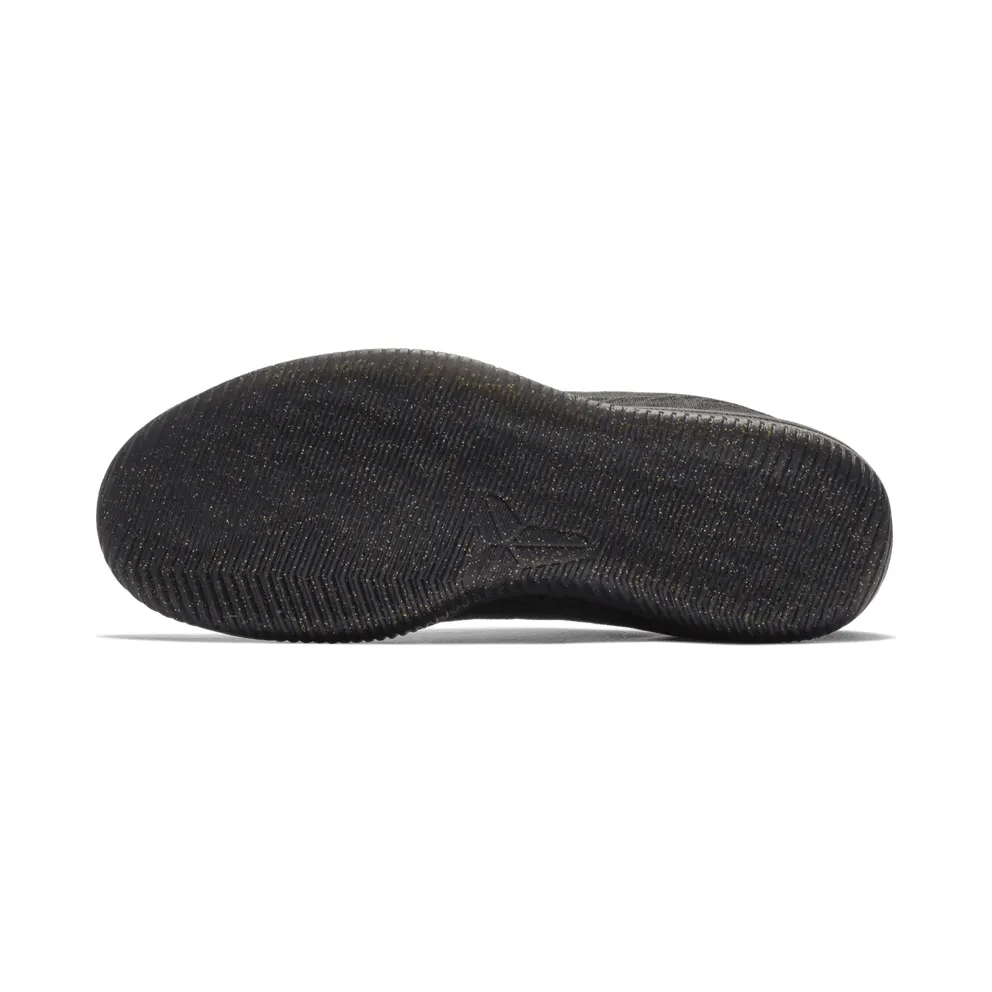 Nike Mamba Rage Gold Stars Black/Dark Grey-Metallic Gold (908972-099)