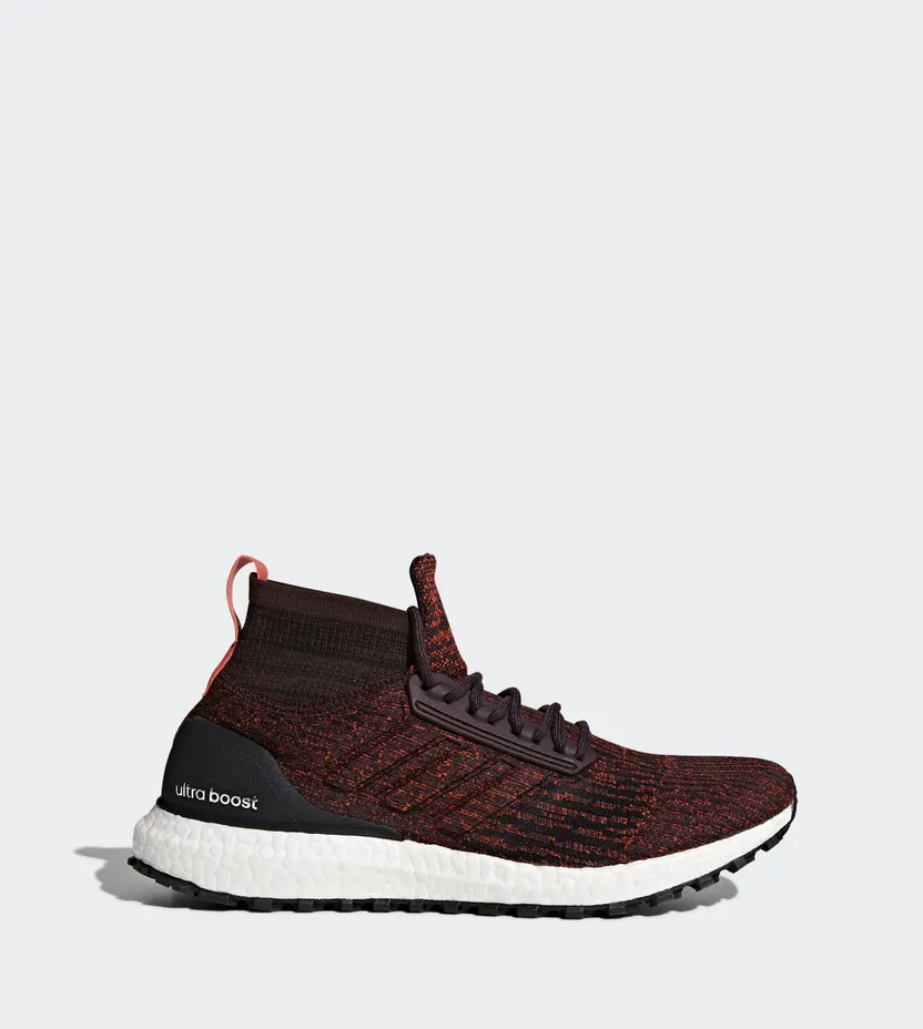 Adidas UltraBoost ATR Mid ‘Burgundy’ Dark Burgundy/Dark Burgundy/Energy (S82035)