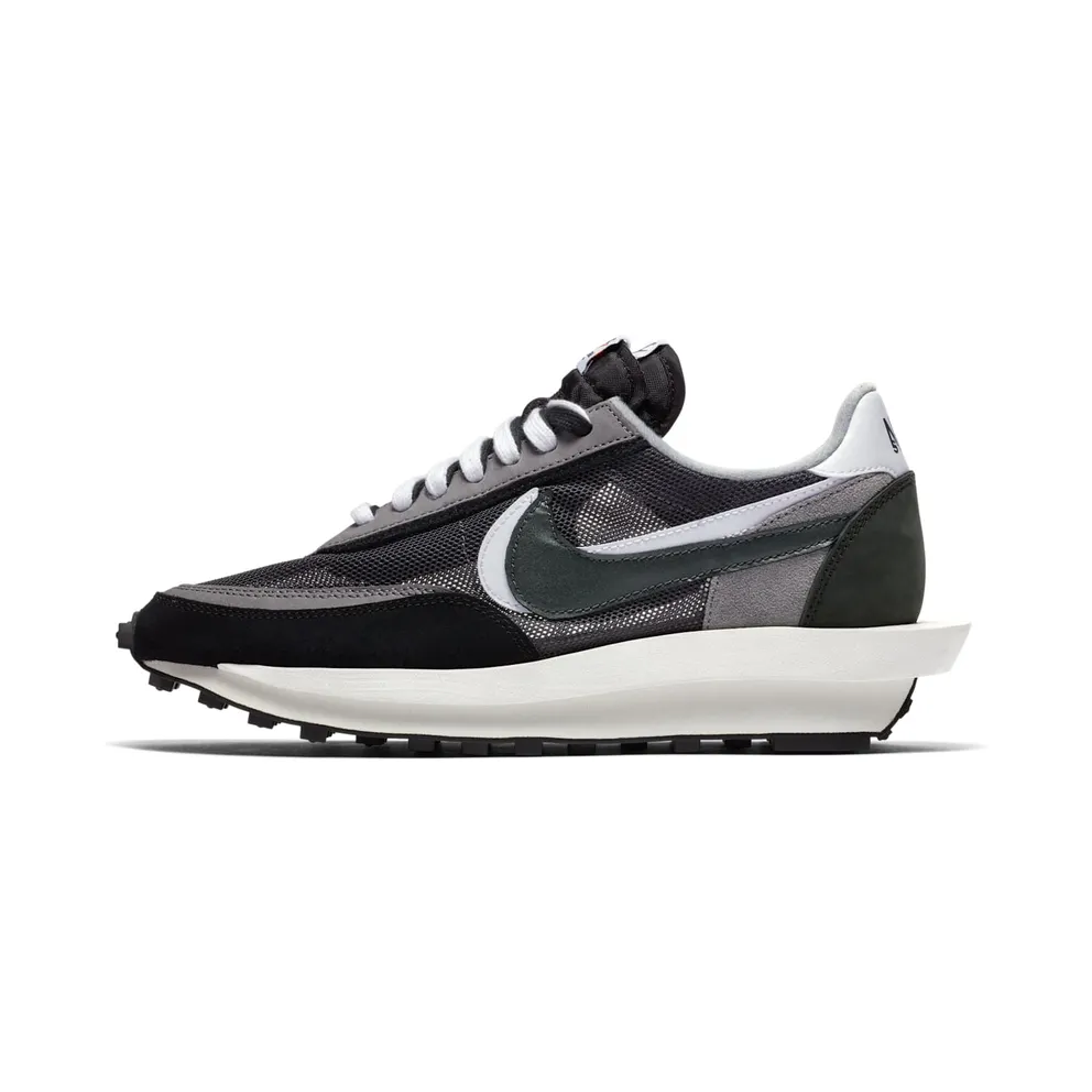 Nike x Sacai LDV LDWaffle Black (2019) (BV0073-001)