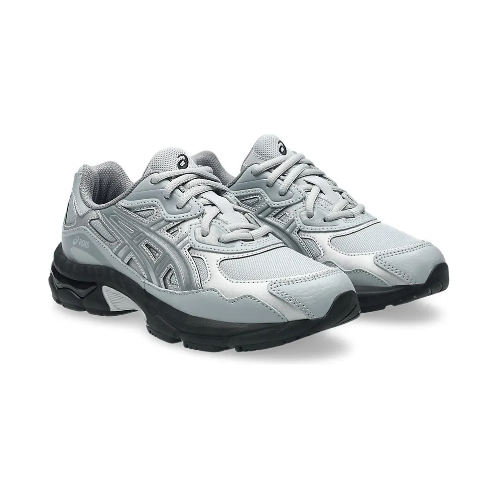 ASICS GEL-NYC GS “Mid Grey / Gravel” (1204A191-020)