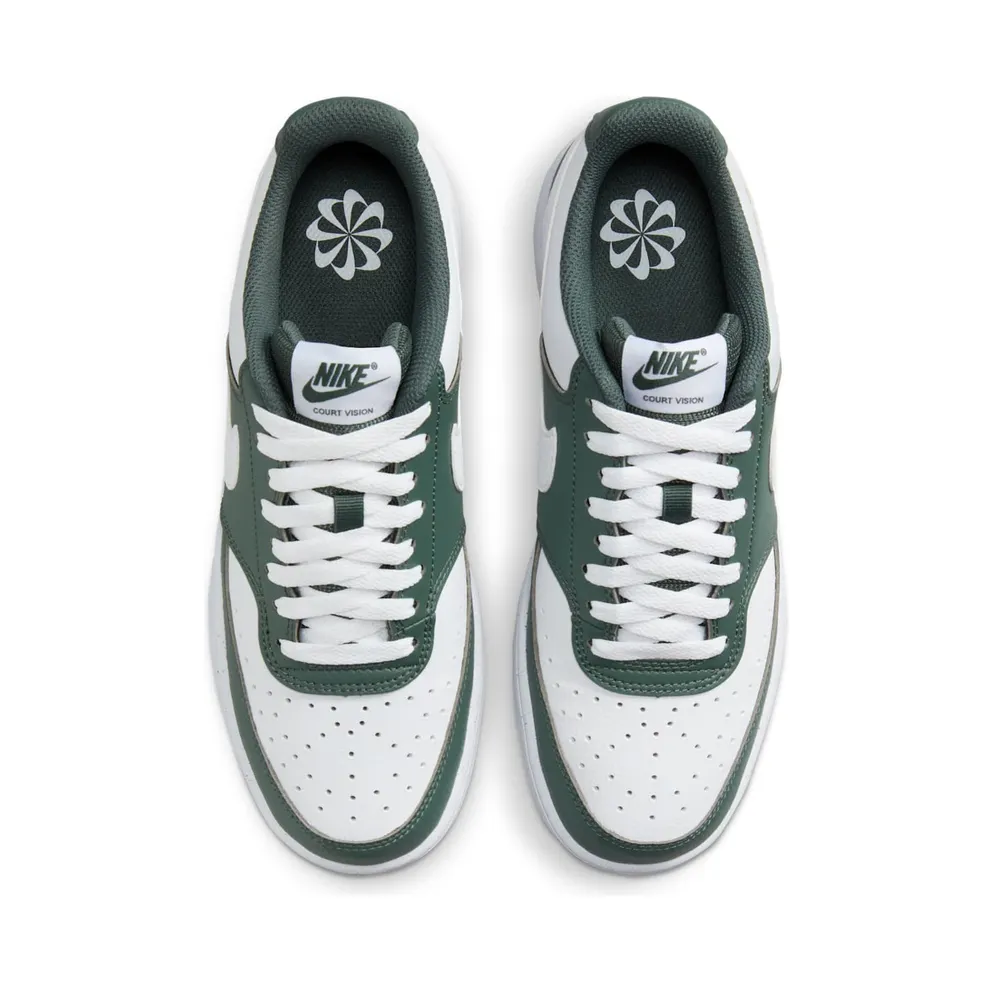 Nike Court Vision Low Next Nature Vintage Green White (DH3158-300)