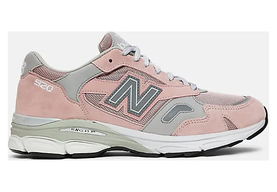 New Balance 920 MiUK Pink Grey (M920PNK)