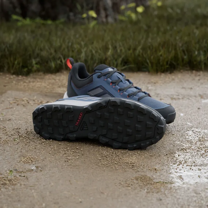 Adidas Tracerocker 2.0 Trail Running Core Black / Grey Three / Impact Orange (IF2583)