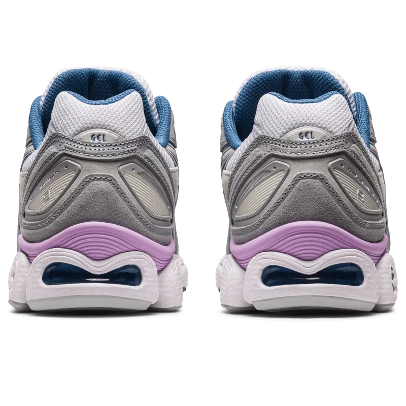 Asics GEL-NIMBUS 9 White/Mid Grey (1202A346.101)