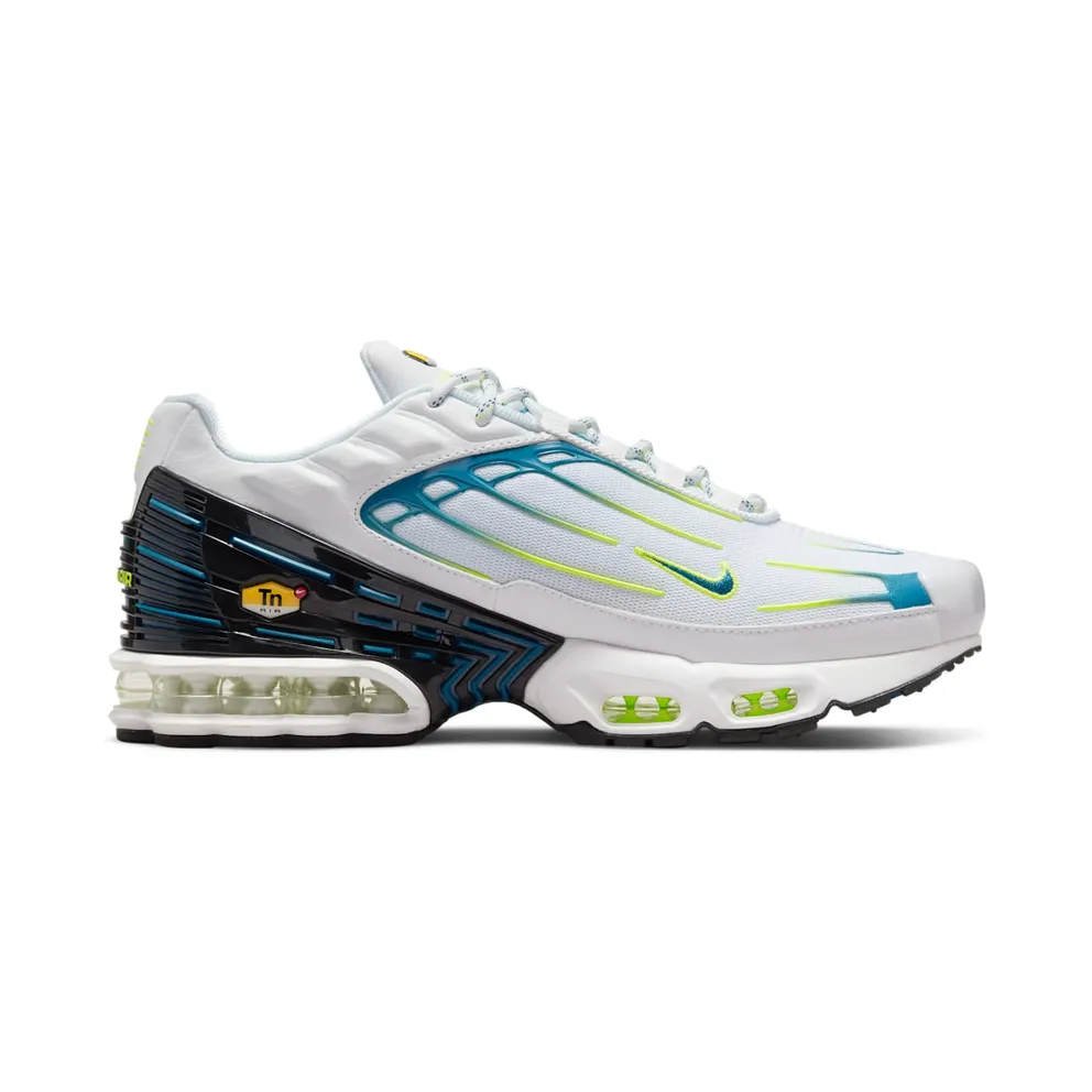 Nike Air Max Plus 3 White (DV3488-100)
