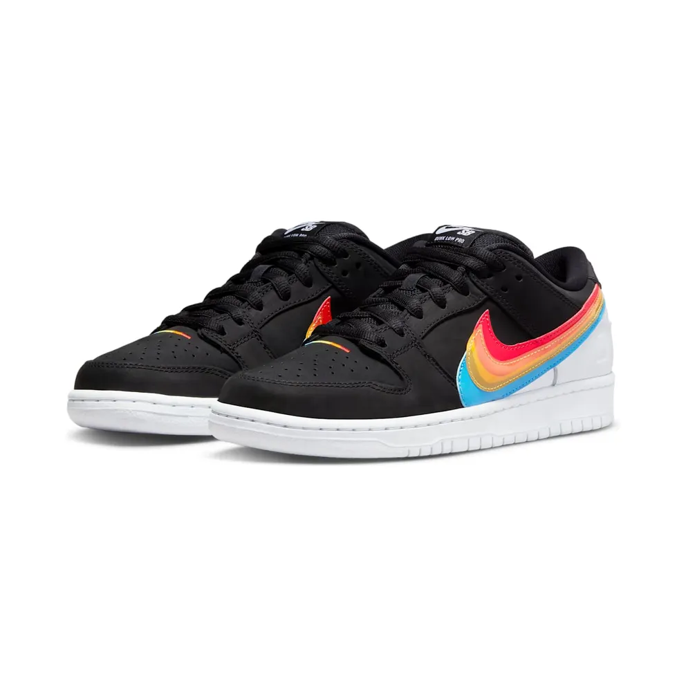 Nike SB Dunk Low x Polaroid Black (DH7722-001)