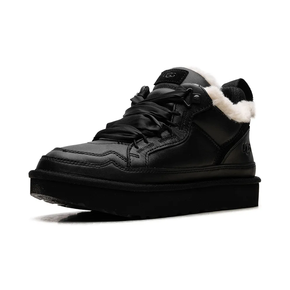 Ugg Lowmel Leather “Black” (1171537-BLK)