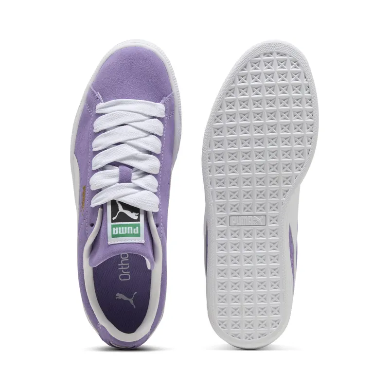 Puma Suede Classic “Lavender Alert / Puma White” (399781_39)