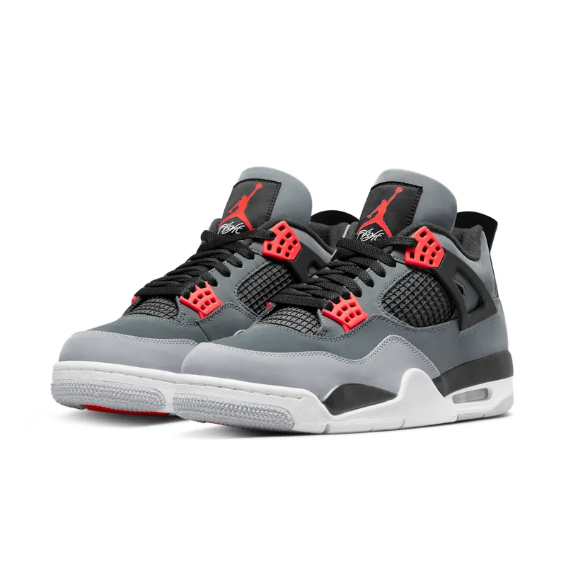 Jordan 4 Retro Infrared (GS) (DH6927-061)