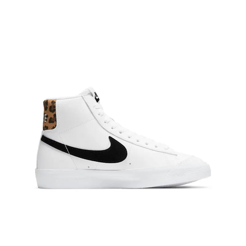 Nike Blazer Mid 77 White Leopard (GS) (DJ4603-100)