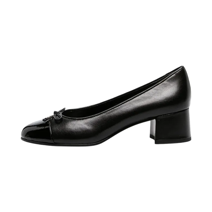 Tory Burch Pumps “Perfect Black” (154517-004)