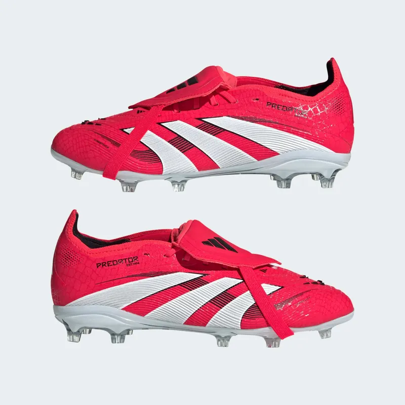 adidas Predator Elite Fold-Over Tongue FG Pure Victory Pack (IH5077)