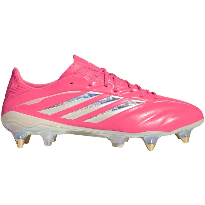 Adidas Copa Pure IV Elite SG Stollenschuhe, rosa, Größe 42 (KI0596)