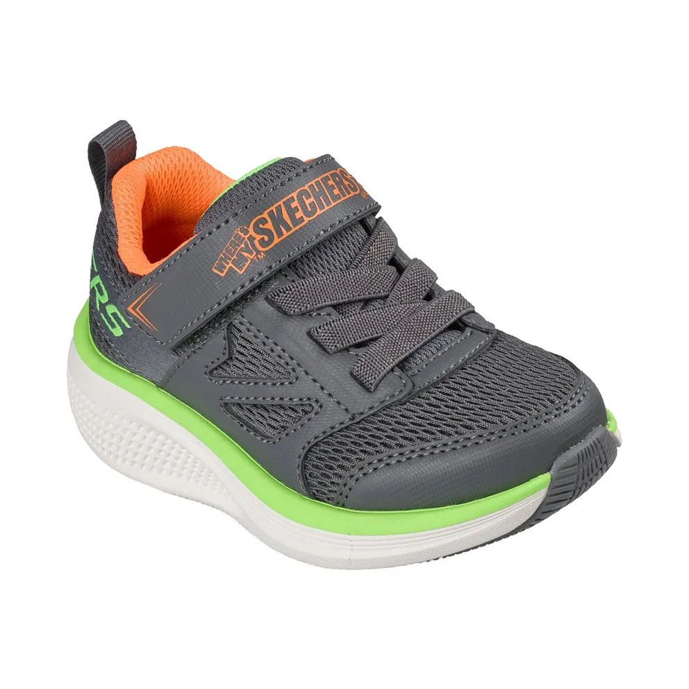 Skechers GO Run Elevate 2.0 “Where’s My ? Sneaker Grey” (404050NCHAR)