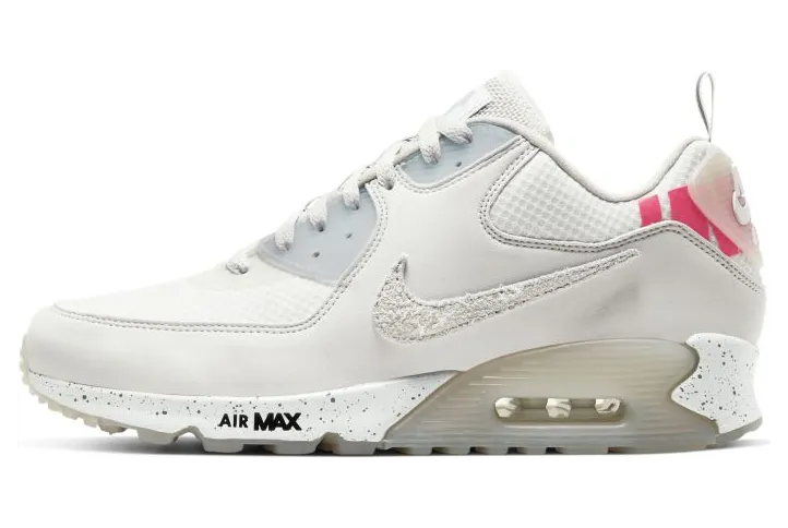 Nike Air Max 90 x Undefeated Platinum Tint (CQ2289-001)