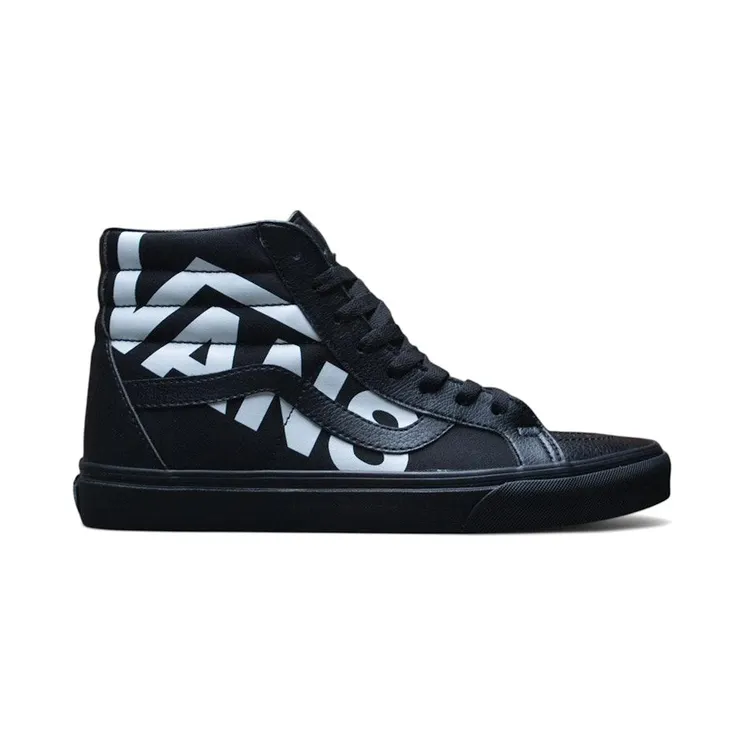 Vans Sk8-Hi Re-Issue Logo Pack Black (VN0XSBQW7)