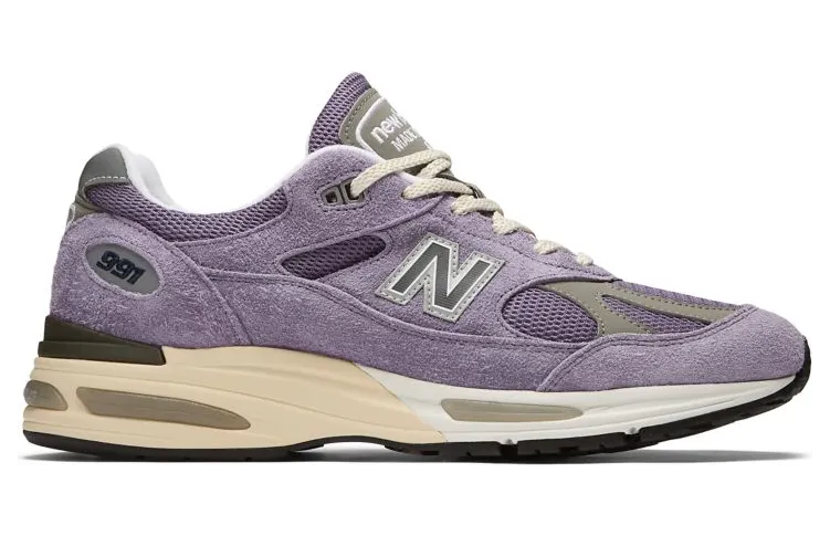 New Balance 991v2 MiUK Dusk (U991LV2)