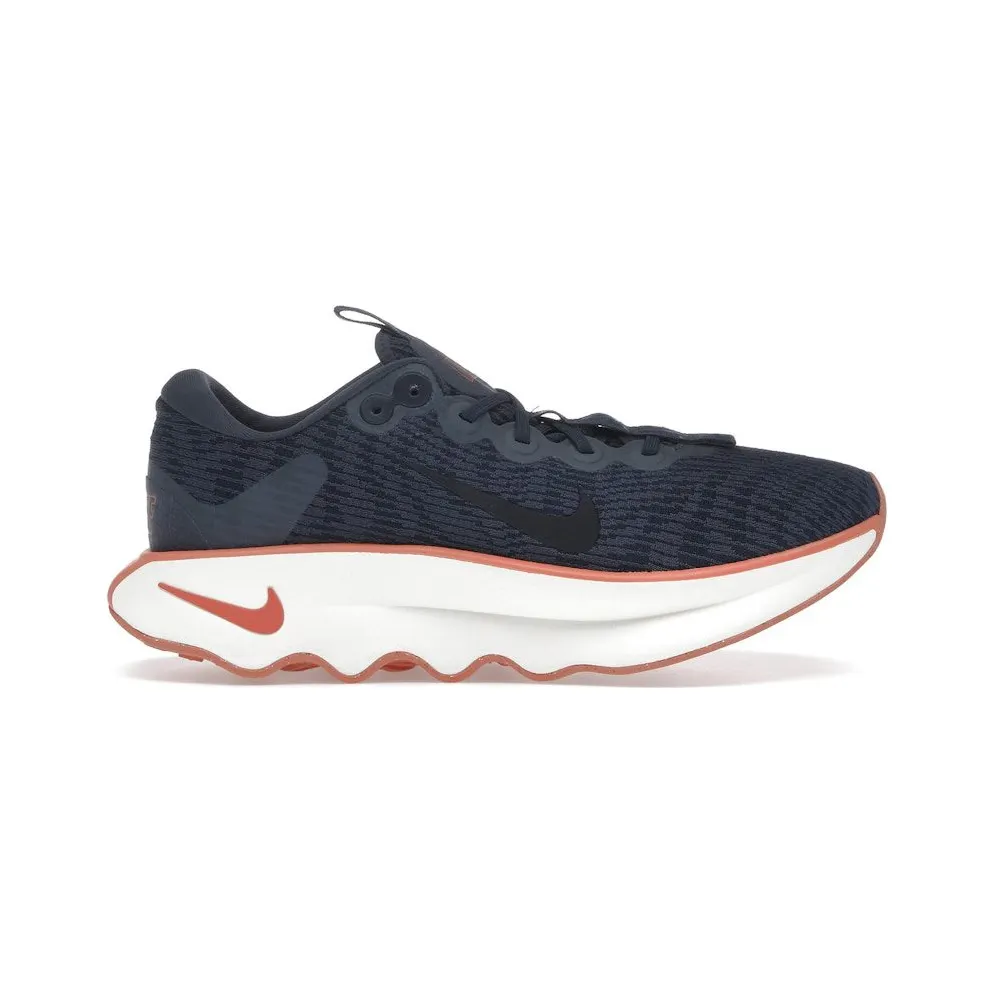Nike Motiva Thunder Blue Midnight Navy Healing Orange (DV1237-403)