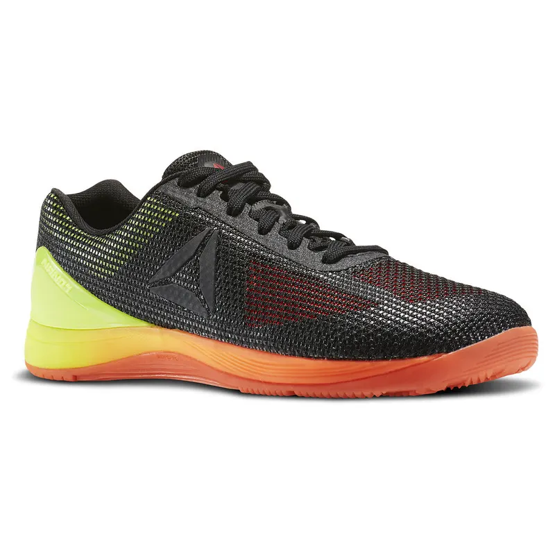 Reebok Crossfit Nano 7.0 B Vitamin C/Yellow-Black Vitamin C/Yellow-Black (Other Brands Reebok)