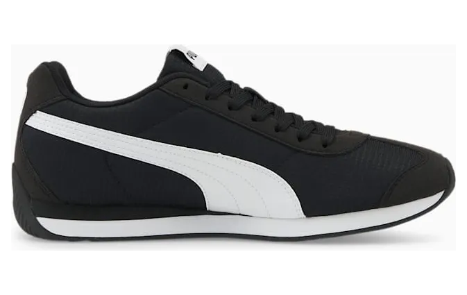 Puma Turin 3 Wit/Zwart (383038-01)