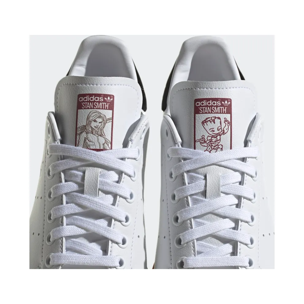 adidas Marvel Stan Smith Cloud White / Cloud White / Pantone (GZ5989)