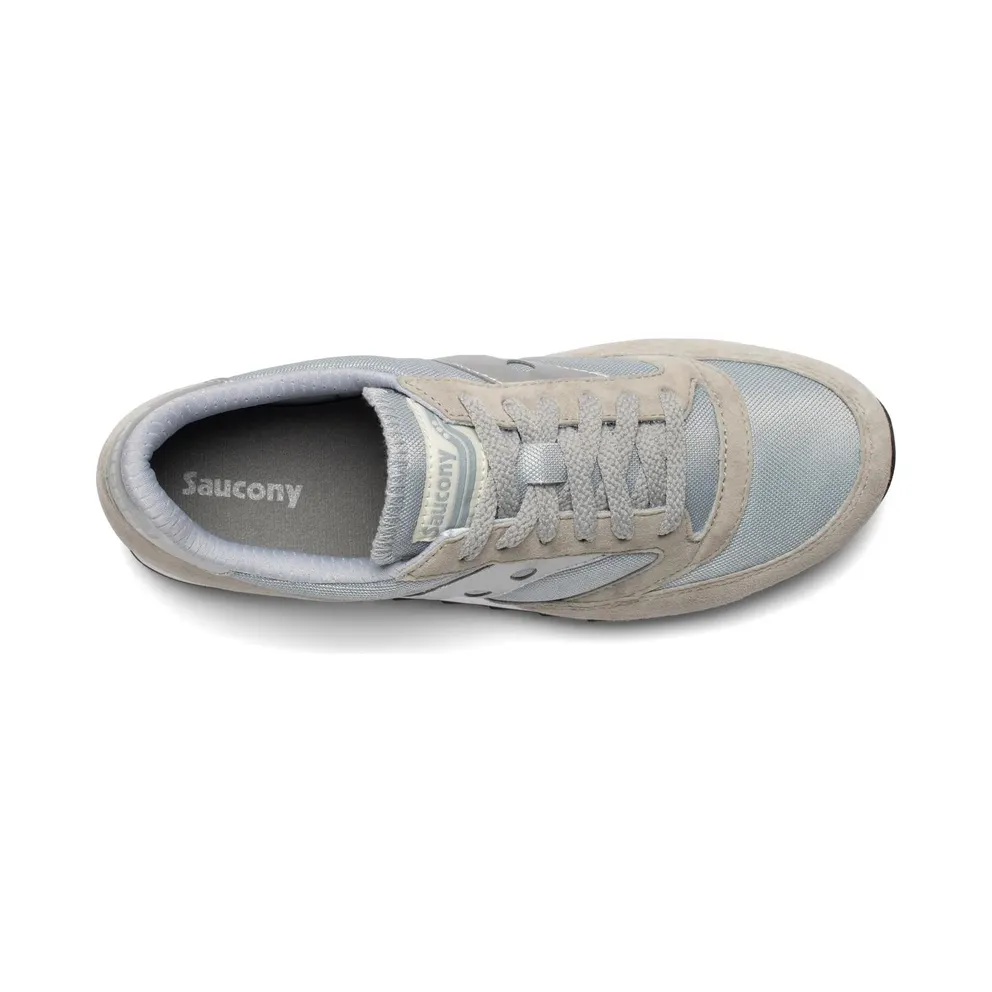 Saucony Jazz 81 Grey Silver (S70539-3)