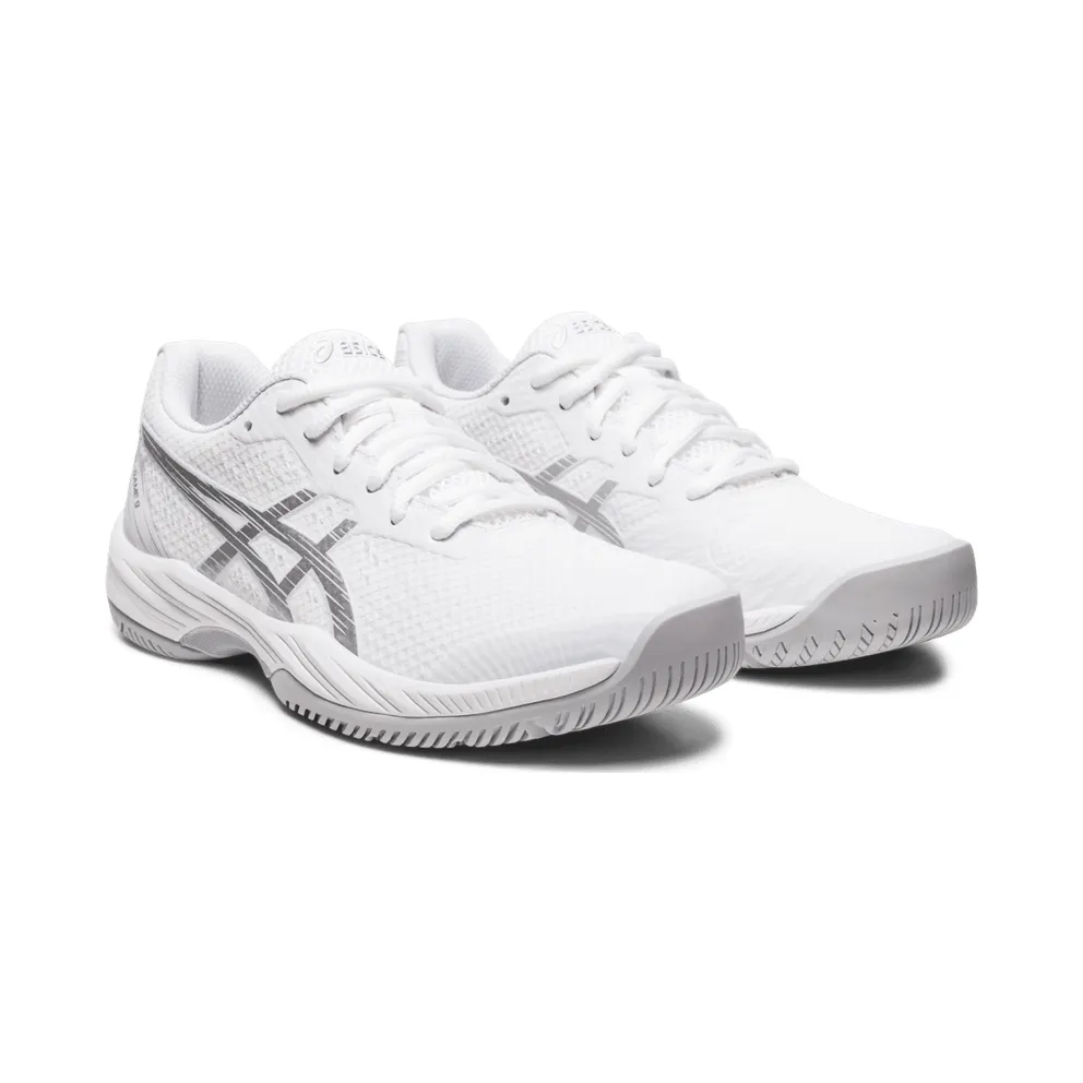 Asics GEL-GAME 9 White/Pure Silver (1042A211.100)