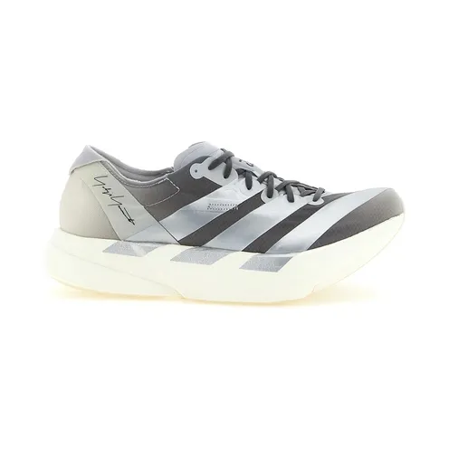 Y-3 Adios Pro 4 “Grey” (KZ9045CWHITESILVMTL)