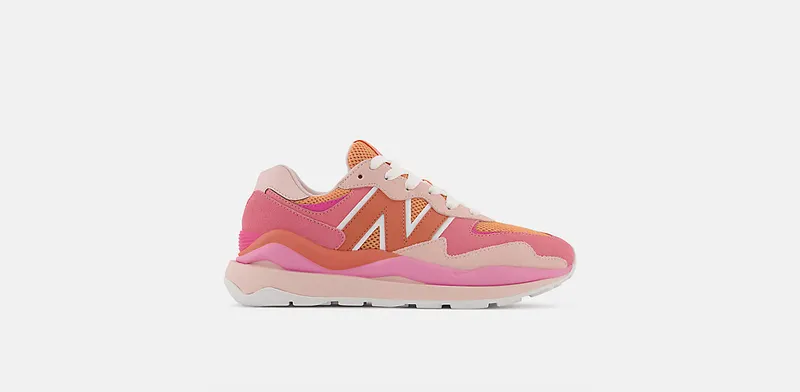 New Balance New Balance Pink/Orange (W5740VDA)