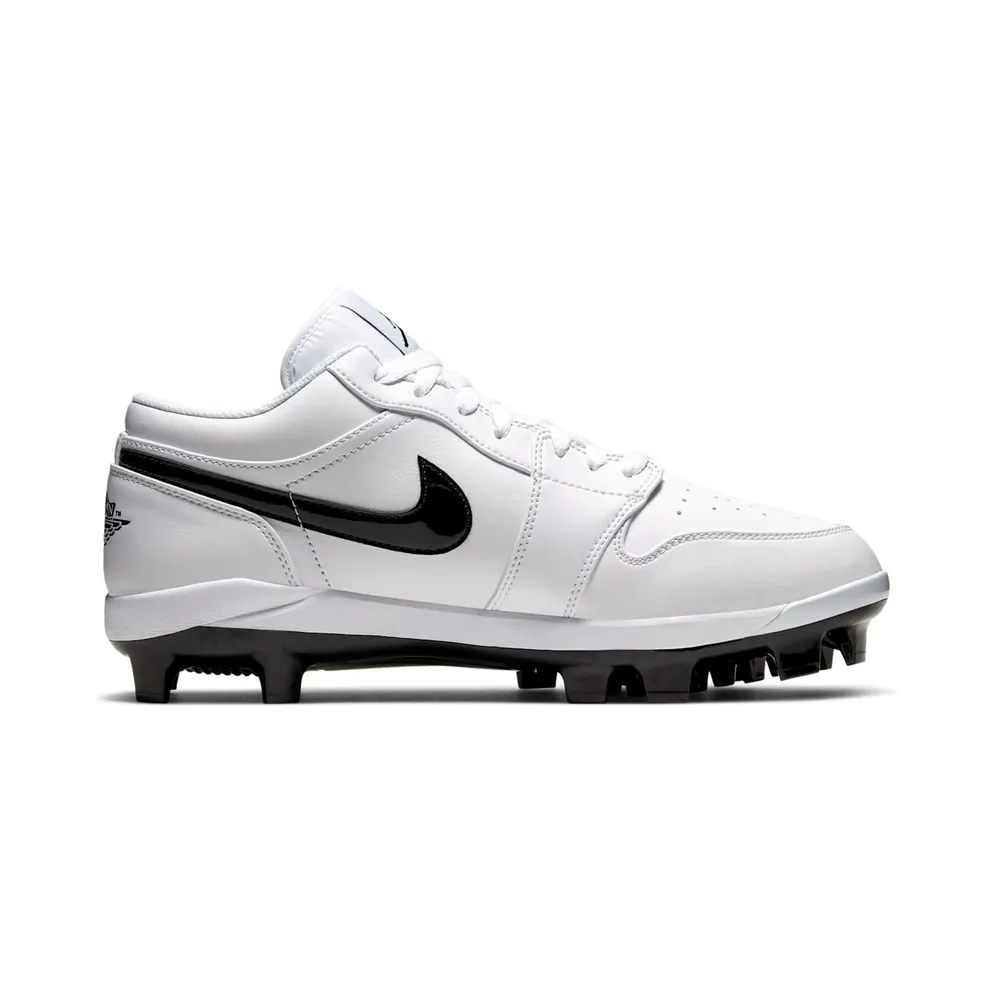 Jordan 1 Retro MCS Low White Black White/Black-Black (CJ8524-100)