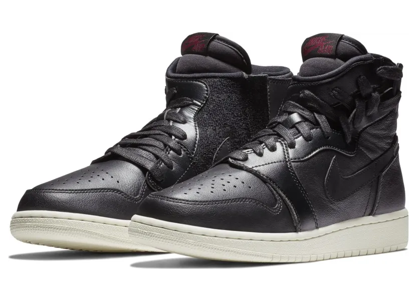 Air Jordan 1 Rebel XX ‘Black’ Black (AR5599-006)