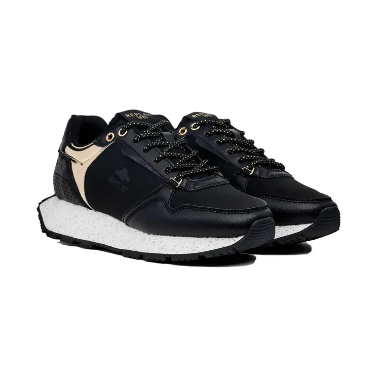 Replay Black Platinum (RSG30003S-2342)