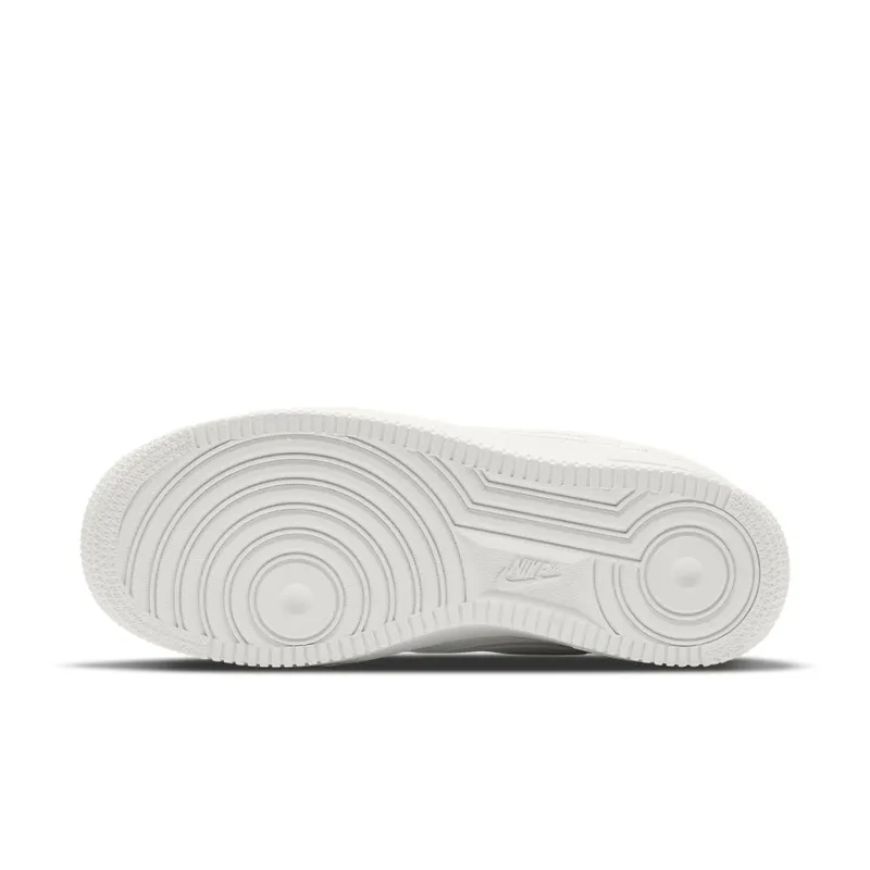 Nike x Serena Williams Air Force 1 LXX Zip – “White” (DM5036-100)
