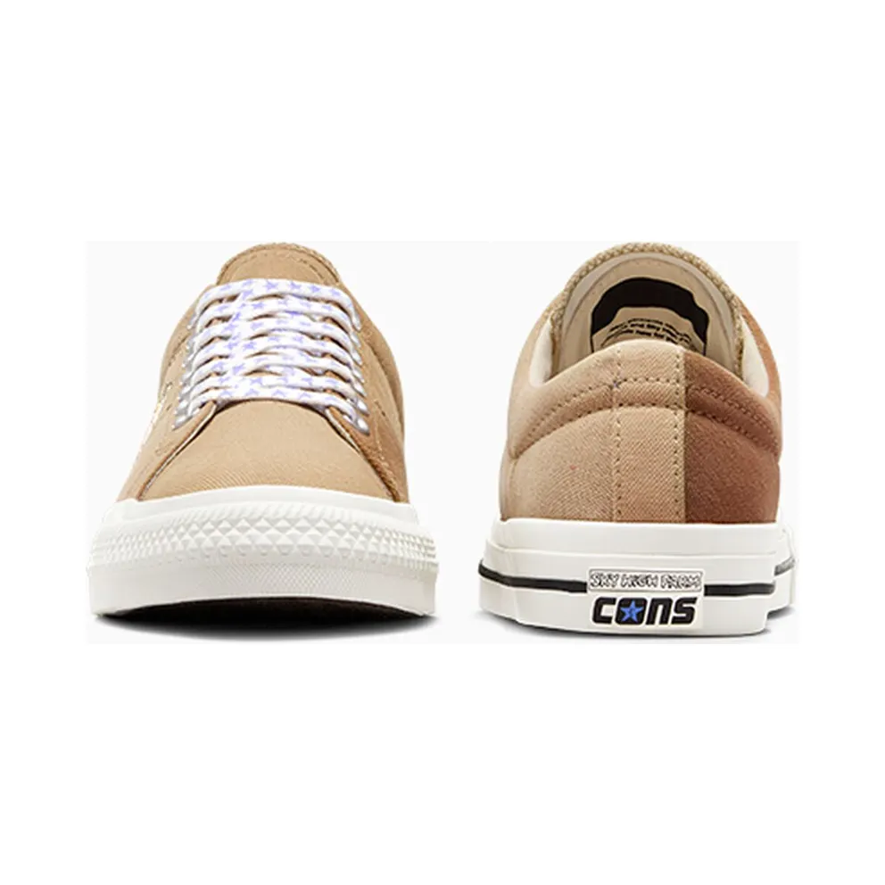 Converse x Sky High Farm Workwear One Star Pro Brown/Egret (A06518C)