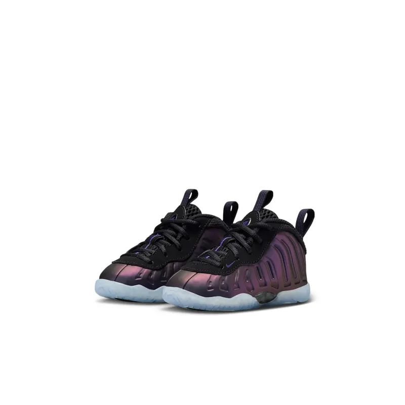 Nike Little Posite One Eggplant (2024) (FJ1257-001)