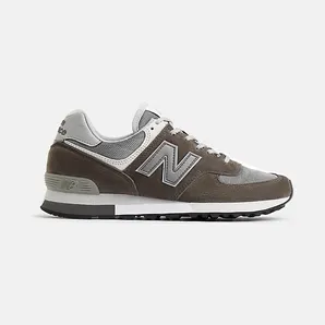 New Balance 576 MiUK Dark Gull Grey (OU576PGL)