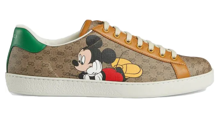 Gucci Ace x Disney