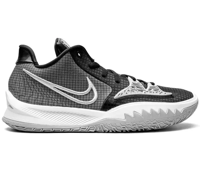 Nike Kyrie 4 Low TB Black Wolf Grey (DA7803-003)