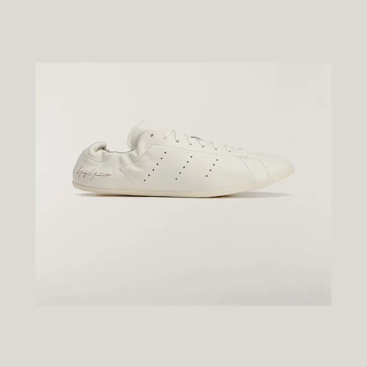 adidas Y-3 Stan Smith Lo Pro “Off White / Off White / Off White” (KJ2390)
