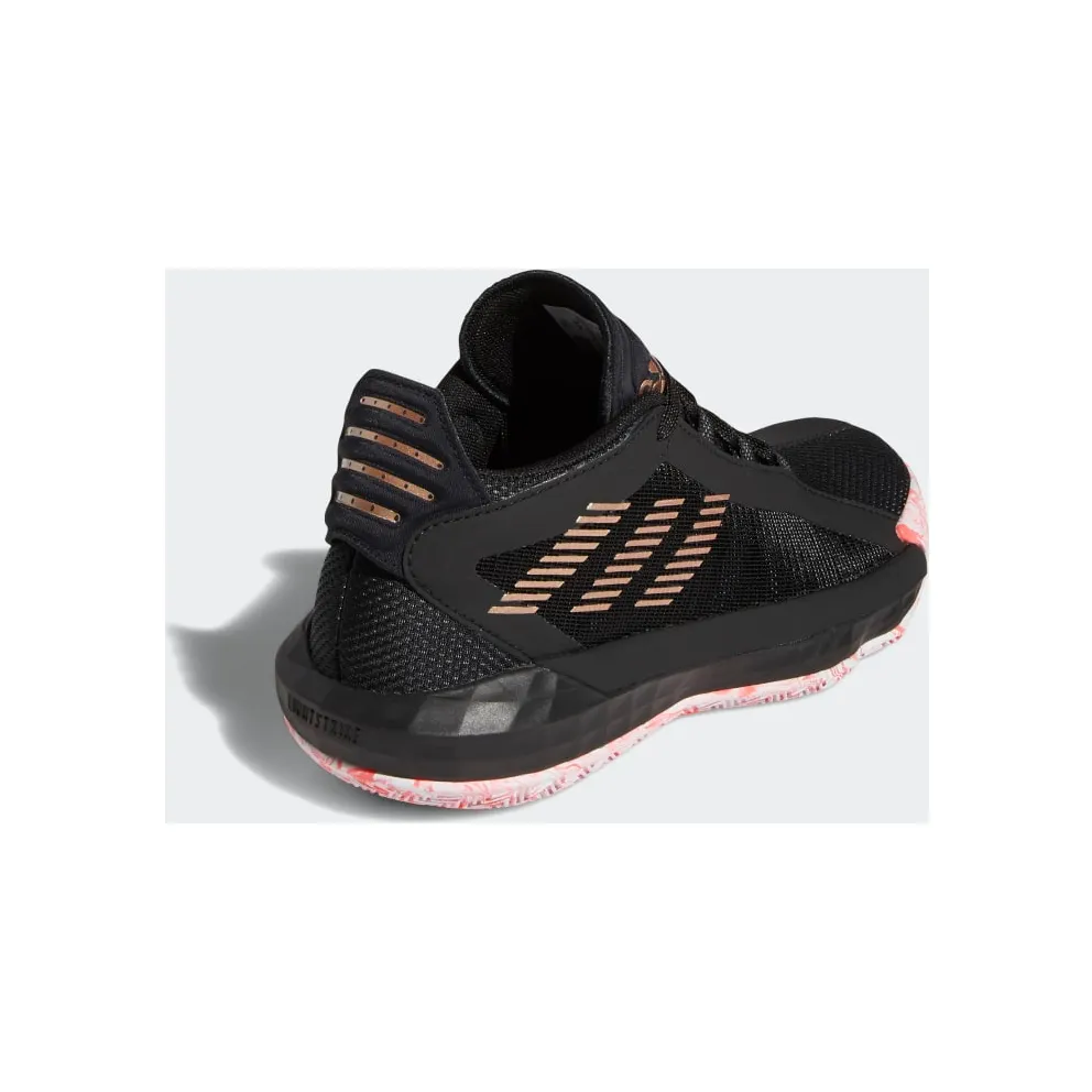 adidas Dame 6 Core Black / Signal Pink / Core Black (FX9025)