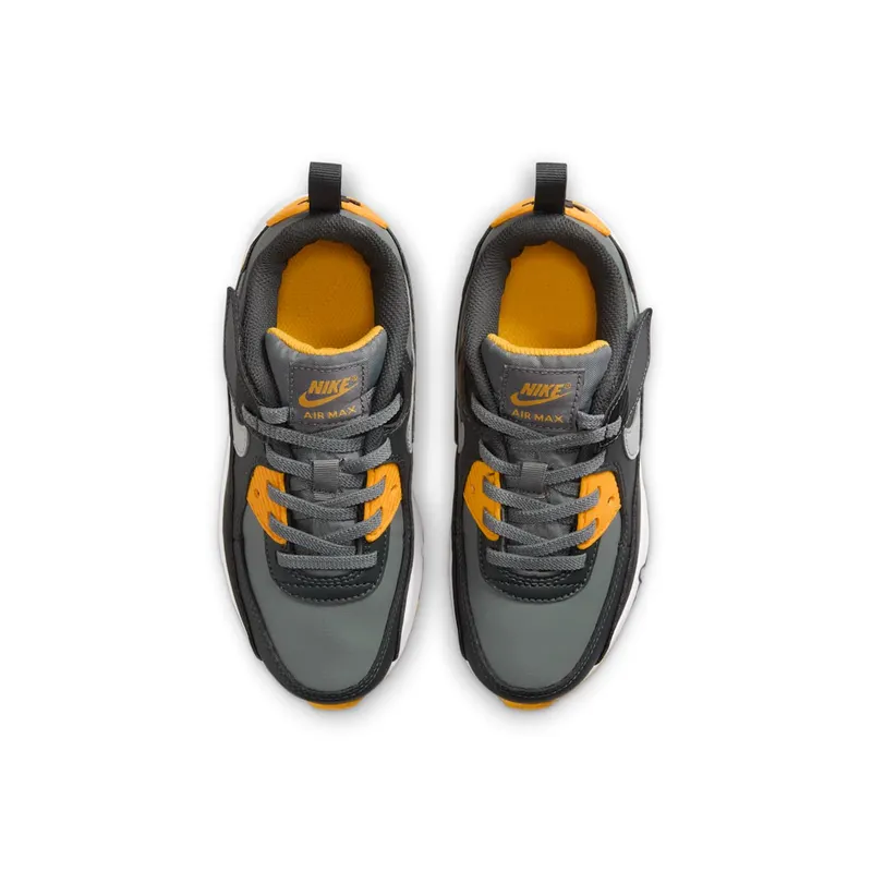 Nike Air Max 90 EasyOn Smoke Grey Anthracite White Light Smoke Grey (HF6357-004)