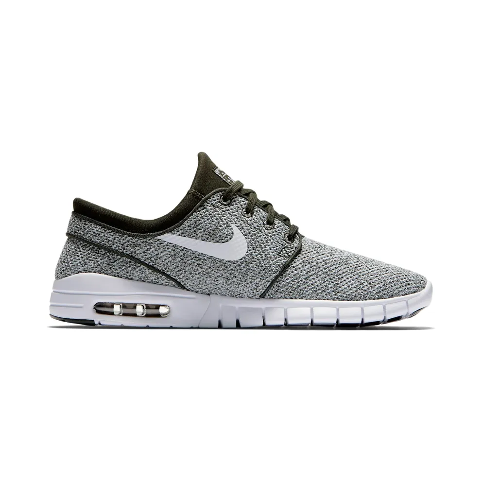 Nike SB Stefan Janoski Max Sequoia Sequoia/Golden Beige-White (631303-312)