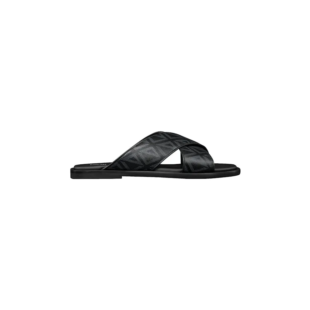 Dior Alias Sandal Black (3SA134ZPP H900)