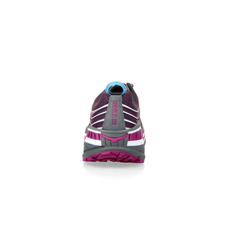 HOKA ONE ONE Stinson EVO OG (purple / grey / pink / blue) – 1155350-AFC